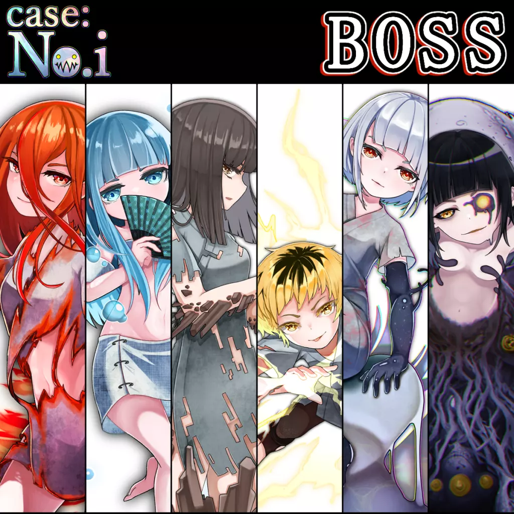 图片[3]-【浦瀬さん】【R18G】case:No.i【Roguelike】-光辉ACG