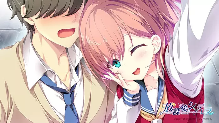 图片[6]-【PC】【Hooksoft】放課後シンデレラ / 放课后的灰姑娘女孩-光辉ACG