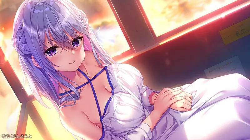 图片[5]-【PC】【生肉】【AZARASHI】アスカさんはなびかない 游戏本体+CG-光辉ACG