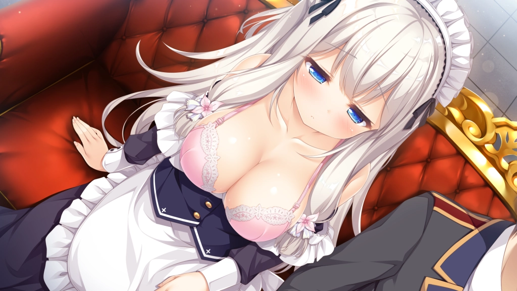 图片[3]-【PC】【漩涡社-Whirlpool】Pieces／揺り籠のカナリア - 生肉+CG-光辉ACG