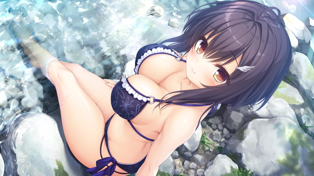 图片[4]-【PC】【漩涡社-Whirlpool】Pieces／揺り籠のカナリア - 生肉+CG-光辉ACG