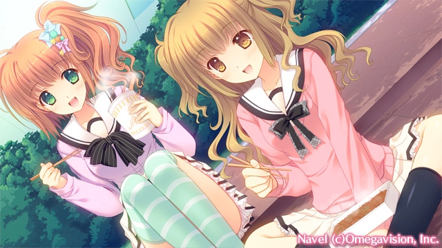 图片[3]-【PC】【Navel】近月少女的礼仪2 / に寄りそう乙女の作法2 -FullVoice Edition--光辉ACG