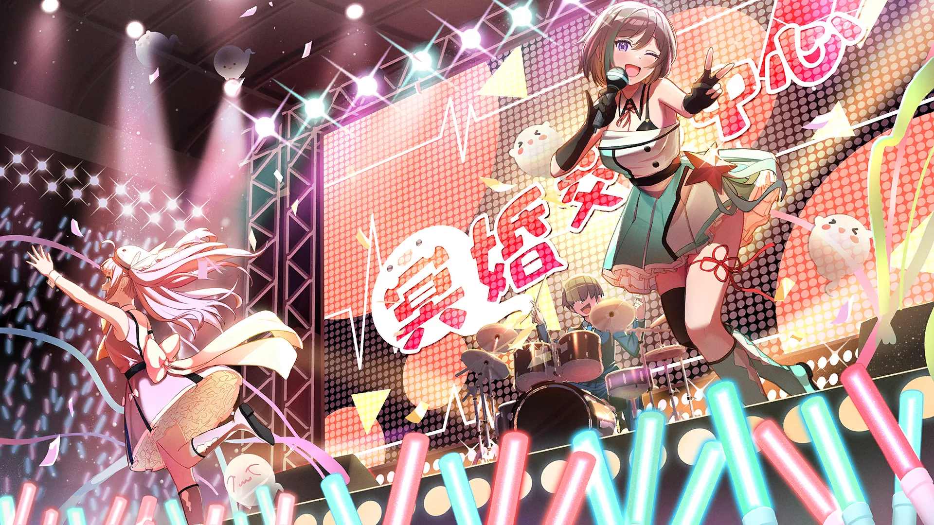 图片[4]-【PC】【PlayMeow Games】冥婚交友中心《厉鬼的恋爱指南》-光辉ACG