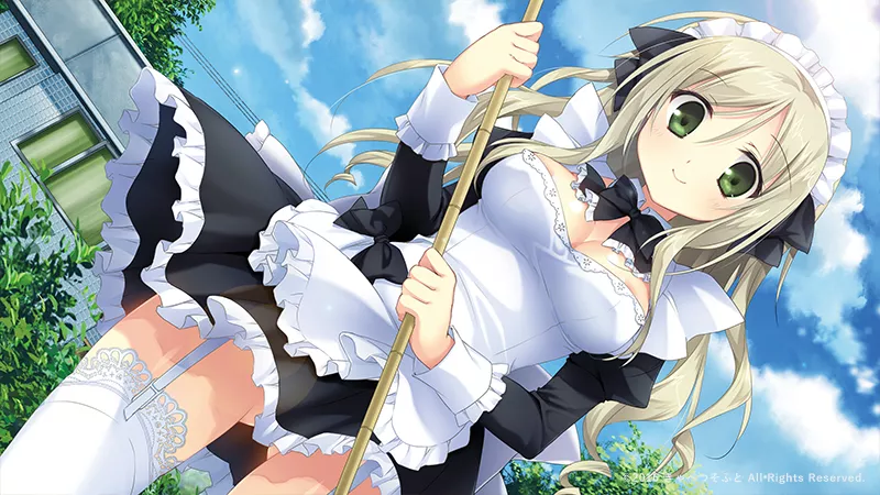 图片[2]-【PC】【Cabbage Soft】星恋＊twinkle-光辉ACG