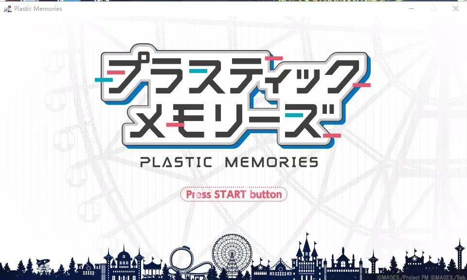 图片[4]-【PC】【MAGES.】 PLASTIC MEMORIES / 可塑性记忆 PSV游戏-光辉ACG